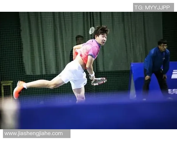 西安网球队荣登全国网球技术排行榜第四名展现实力与潜力